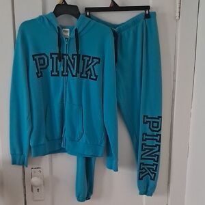 PINK Victoria's Secret Hoodie & Joggers
